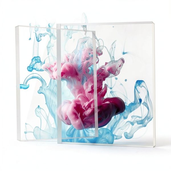 ADTDA Clear Acrylic Sheet 6mm 12x12 Inch 1 Piece – High Transparency-4