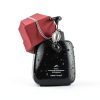 Lesnlok Black Acrylic Sheet 1/8 Inch Grade Panel 24x36 Inches-6