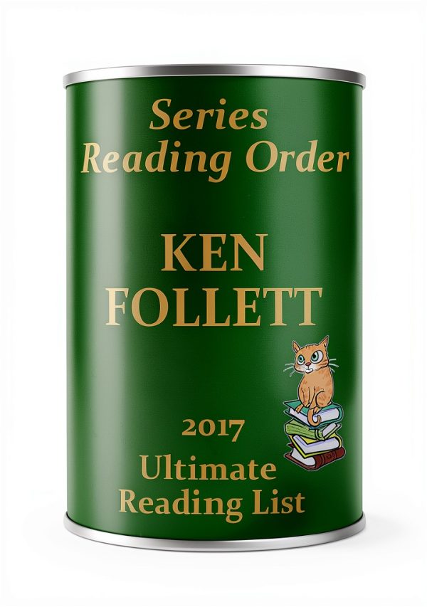 Ultimate Reading List Bibliography Kindle eBook - 18 Page Catalog-0