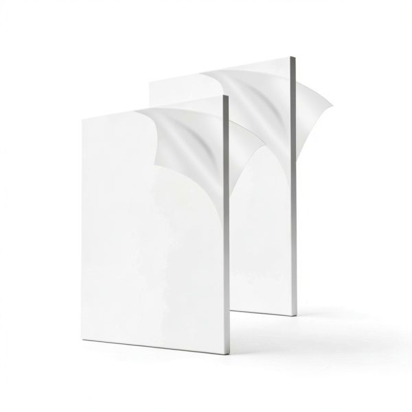 ADTDA Clear Acrylic Sheet 6mm 12x12 Inch 1 Piece – High Transparency-0