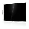 Lesnlok Black Acrylic Sheet 1/8" Commercial Grade Rectangular Panel-1