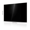 Lesnlok Black Acrylic Sheet 1/8" Commercial Grade 12x12 Panel-1