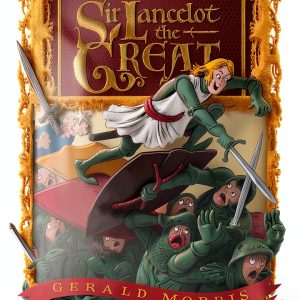 Knights’ Tales Book 1 The Dragon’s Secret – Clarion Medieval Fiction-0