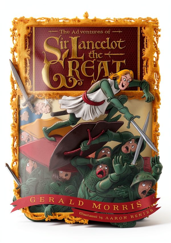 Knights’ Tales Book 1 The Dragon’s Secret – Clarion Medieval Fiction-0