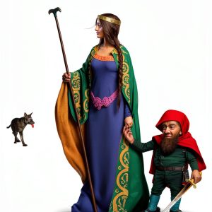 The Squires Tales Book 3 - HMH Medieval Fiction eBook for Ages 4-11-0