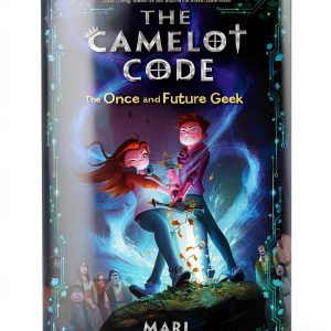 The Camelot Code Book 1 Little Brown Children’s Adventure Novel-0