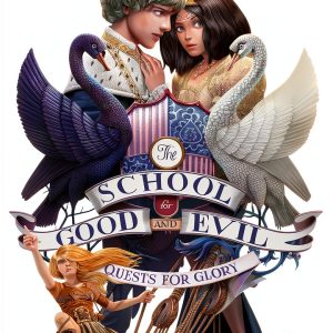 School for Good and Evil Book 4 Kindle Edition by HarperCollins-0