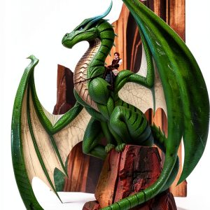 Dragonrider Heritage Book 7 Kindle eBook by Broadfeather – Fantasy-0