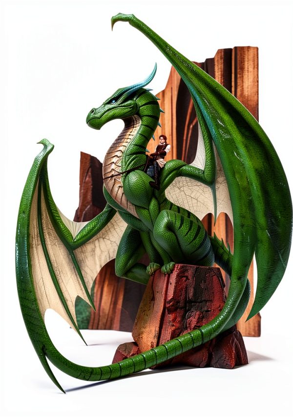 Dragonrider Heritage Book 7 Kindle eBook by Broadfeather – Fantasy-0