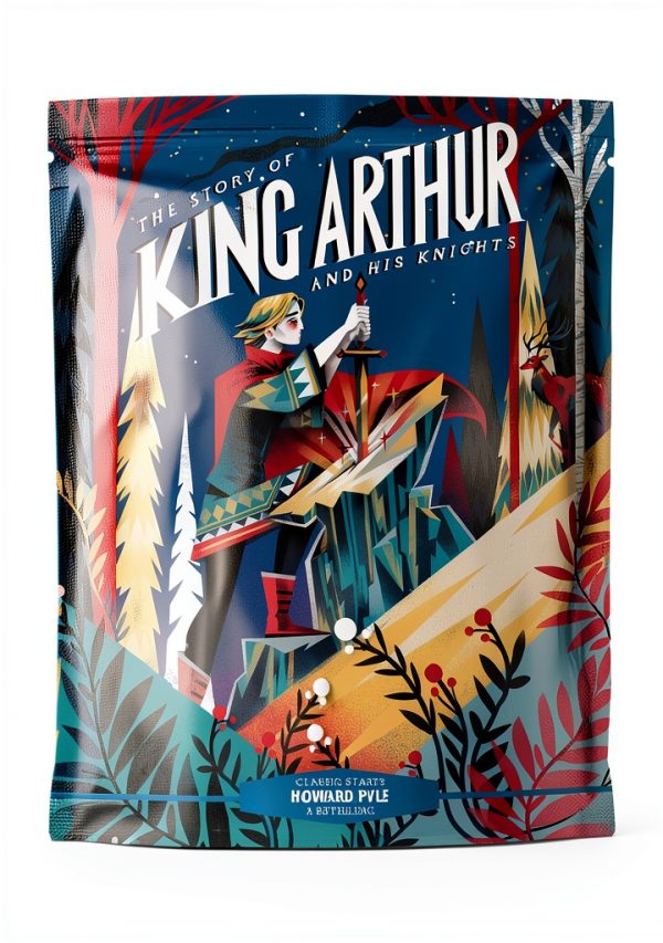 Arthurian Tales Union Square Kids Kindle eBook-0