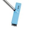 Stainless Steel Wire Broom FRAXIR 55 Inch Adjustable Handle Scrubber-5
