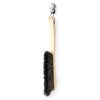 Counter Brush Superwash Hand Broom 13in Wood Handle Horsehair Bristles-6