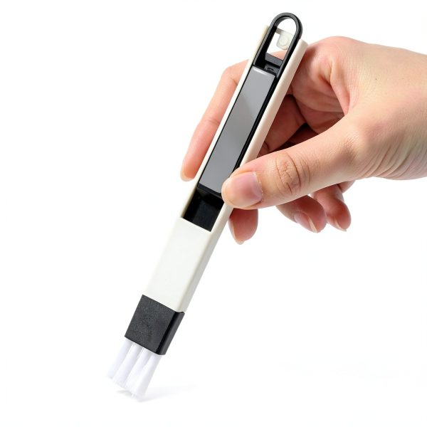 Window Groove Cleaning Brush Pro 2-in-1 Bristle-4
