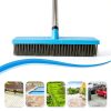 Stainless Steel Wire Broom FRAXIR 55 Inch Adjustable Handle Scrubber-4