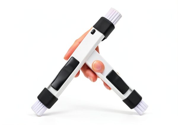 Window Groove Cleaning Brush Pro 2-in-1 Bristle-5