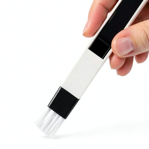 Window Groove Cleaning Brush Pro 2-in-1 Bristle-1